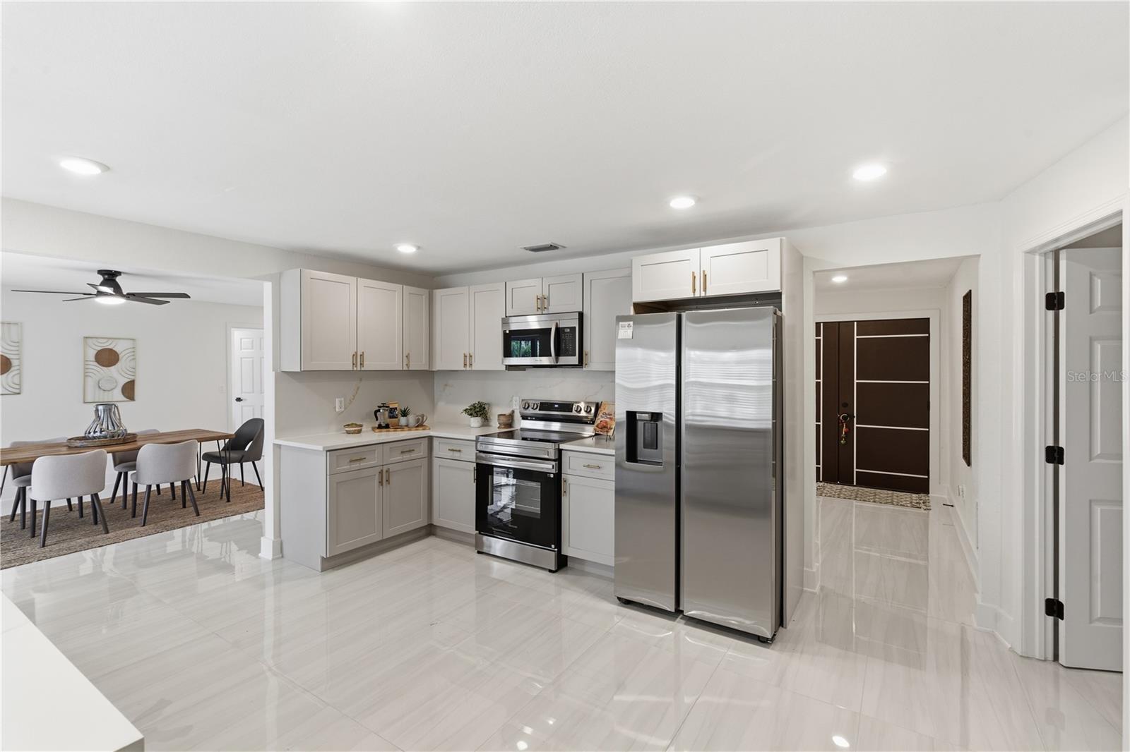 GULF HARBORS WOODLANDS SEC 30C - Residential