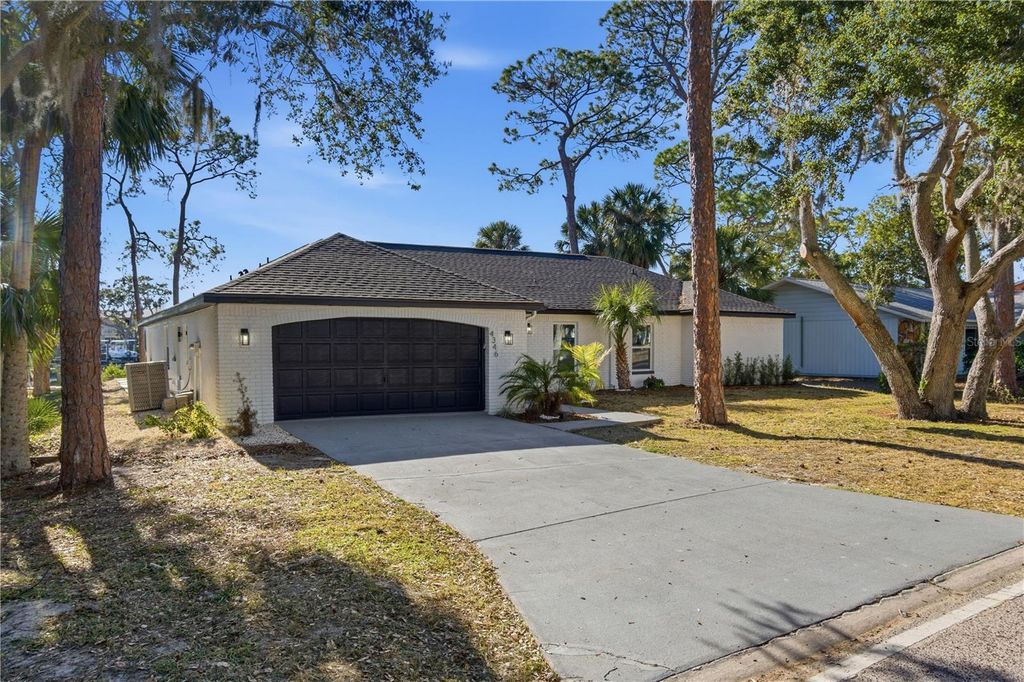 Photo of 4346 Marine Parkway, New Port Richey, FL 34652 (MLS # TB8472869)