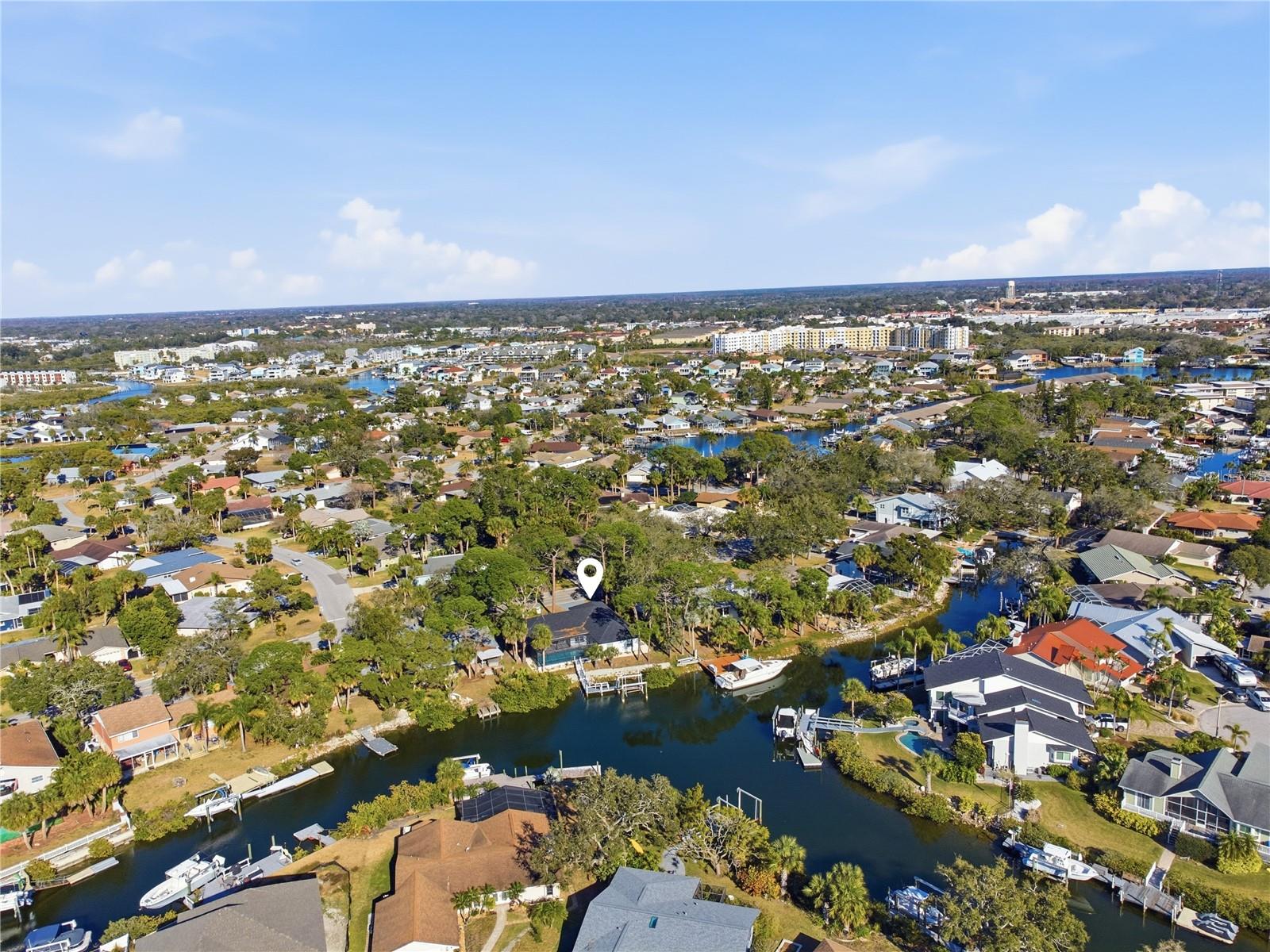 GULF HARBORS WOODLANDS SEC 30C - Residential