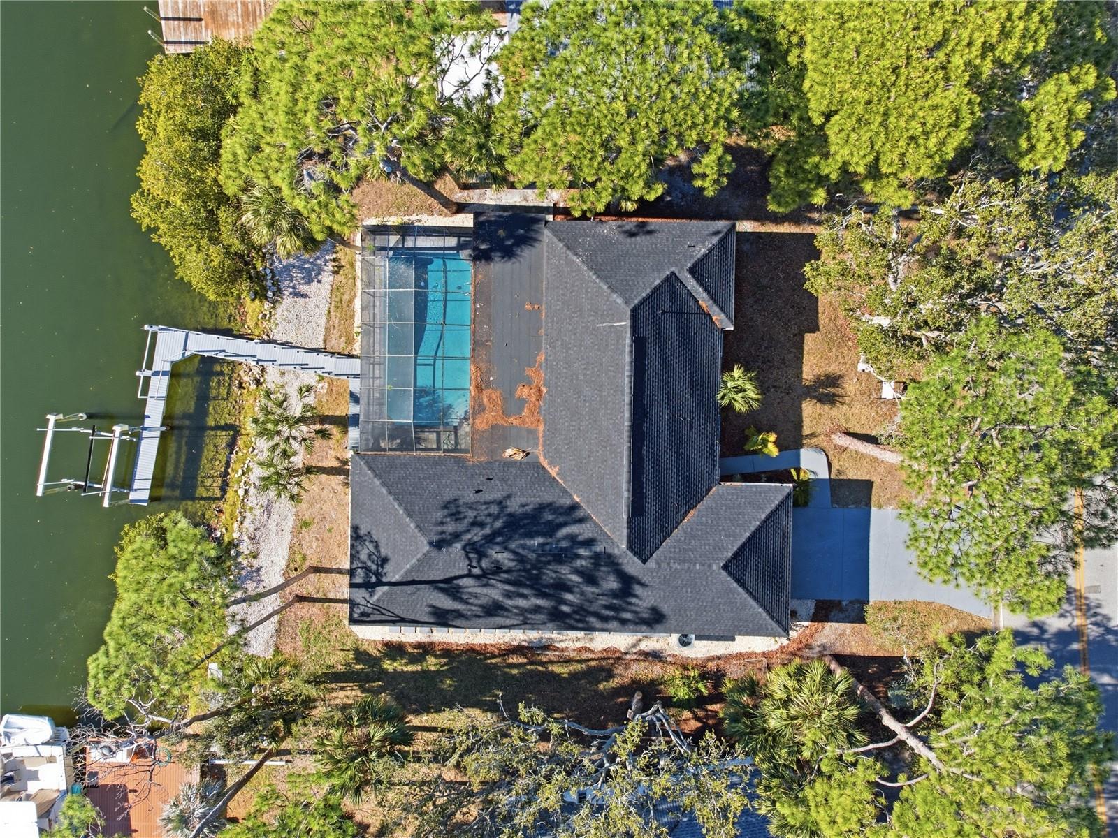 GULF HARBORS WOODLANDS SEC 30C - Residential