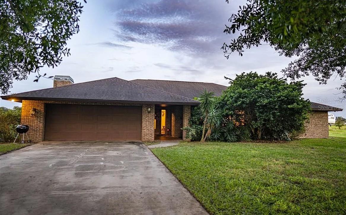Endless Possibilities on Red Bridge Rd!
Welcome to your private slice of Florida living—this unique property offers two homes, a barn, storage building, and fenced acreage surrounded by upcoming growth. The main home (4 bed, 3 bath, 3,088 sqft) features beautifully stained concrete floors, updated kitchen and baths (2017), and a new roof (2022). The guest home (1 bed, 1 bath) has its own utilities, making it perfect for multigenerational living or rental income.
You’ll find a newer well (2021), gas water heater (~4 yrs old), and AC units roughly 5–7 years old. The barn includes water access, and adding power is simple with minimal setup. The entire property is fenced, with the back portion open to an adjoining parcel you can also own—creating even 10 Acres and more potential for expansion or future resale.
Located in an area where three new subdivisions were just approved, this property sits in the path of growth. Since you control the right of way, neighboring parcels are landlocked, giving this site serious leverage for investors. Whether you’re looking to build your dream homestead, hold for appreciation, or sell to a builder for a strong ROI, this is the opportunity everyone’s been waiting for.
And don’t forget—the adjoining property at 3951 Red Bridge Rd is also available, making this an even more powerful long-term play.