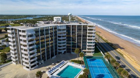 Photo of 3580 S Ocean Shore Boulevard #506, Flagler Beach, FL 32136 (MLS # FC309433)
