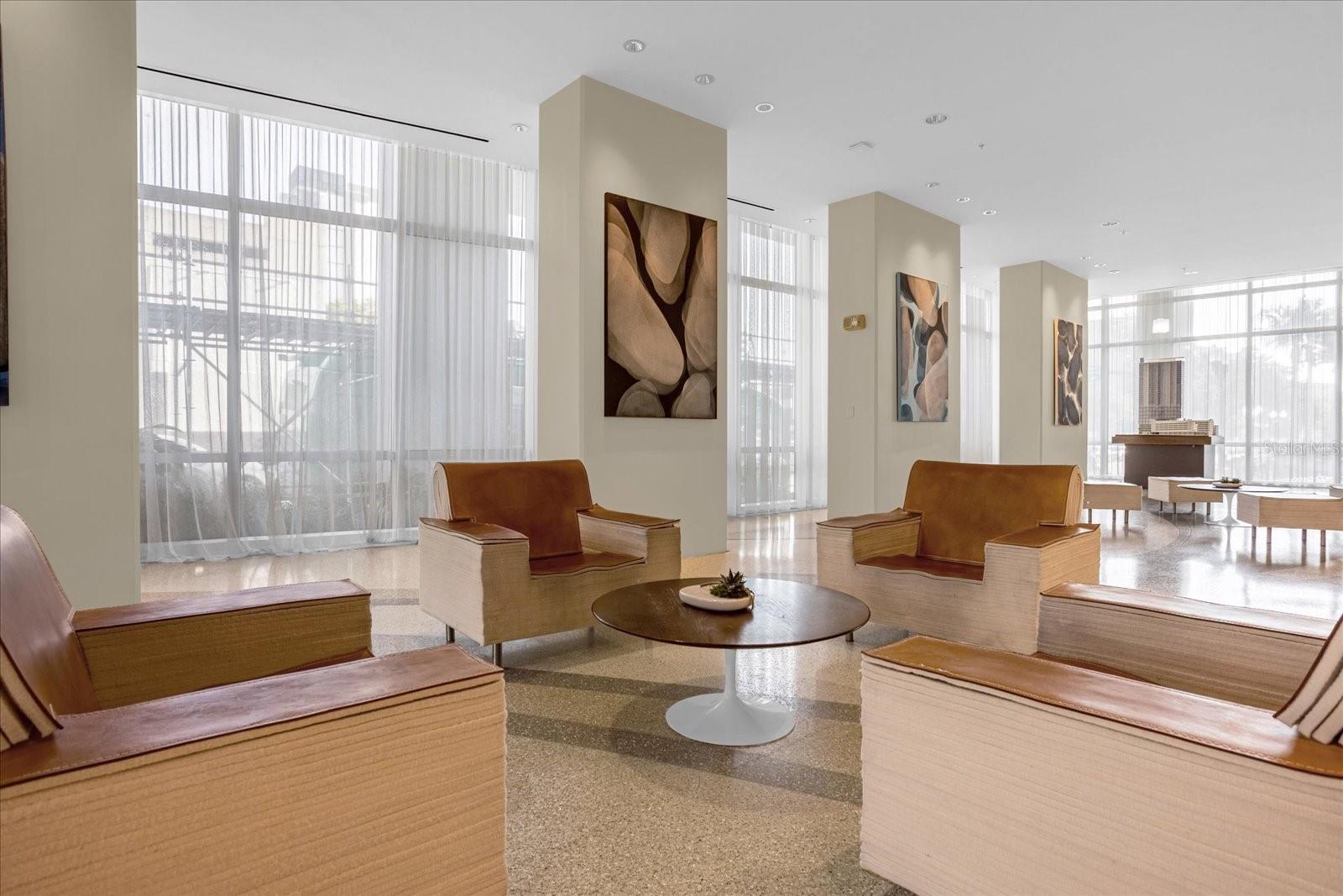 150 E ROBINSON STREET 16B-2 (#1605)
