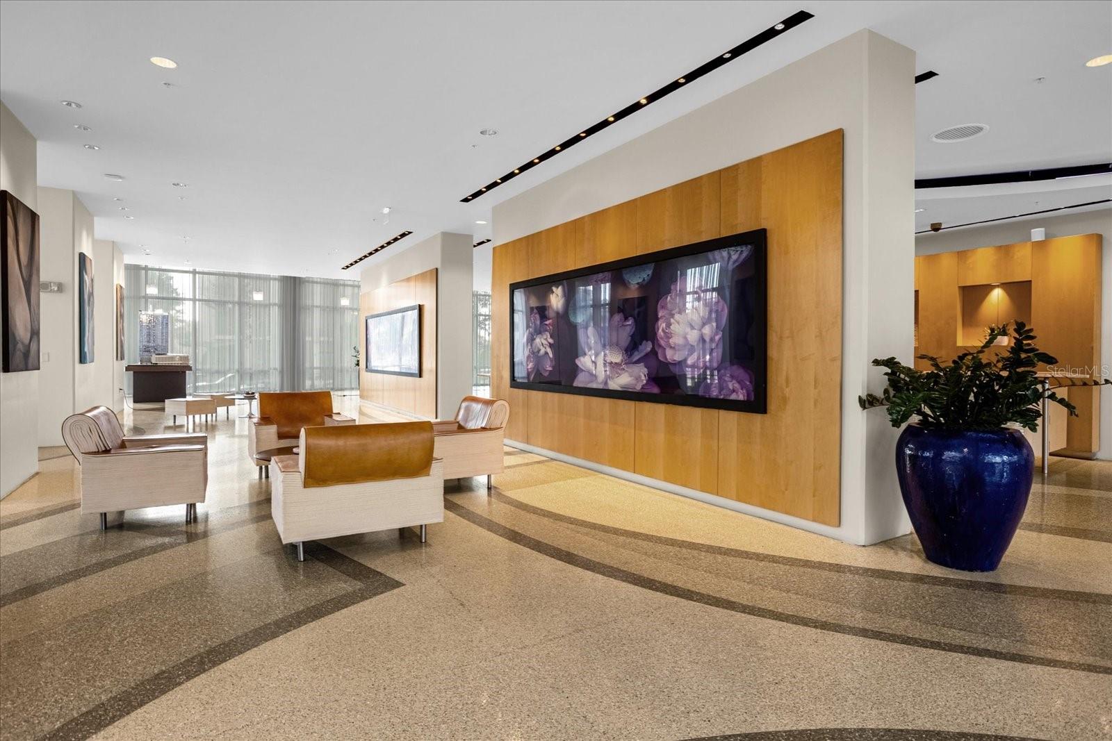 150 E ROBINSON STREET 16B-2 (#1605)