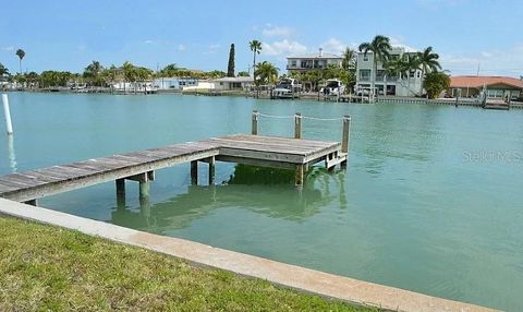 A home in TREASURE ISLAND