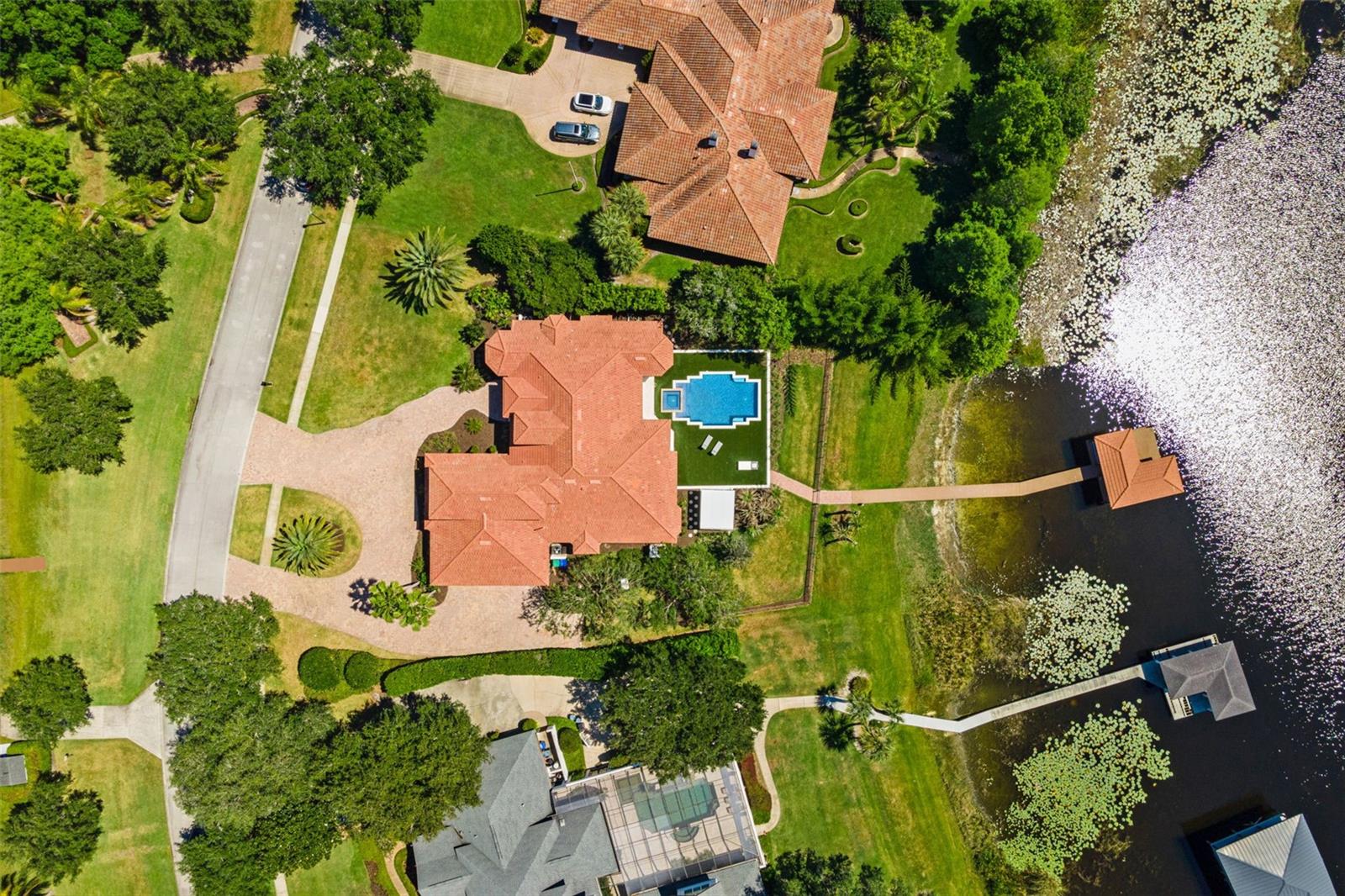 ISLES LAKE HANCOCK - Residential
