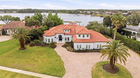 Photo of 14511 Isleview Drive, Winter Garden, FL 34787 (MLS # O6403188)