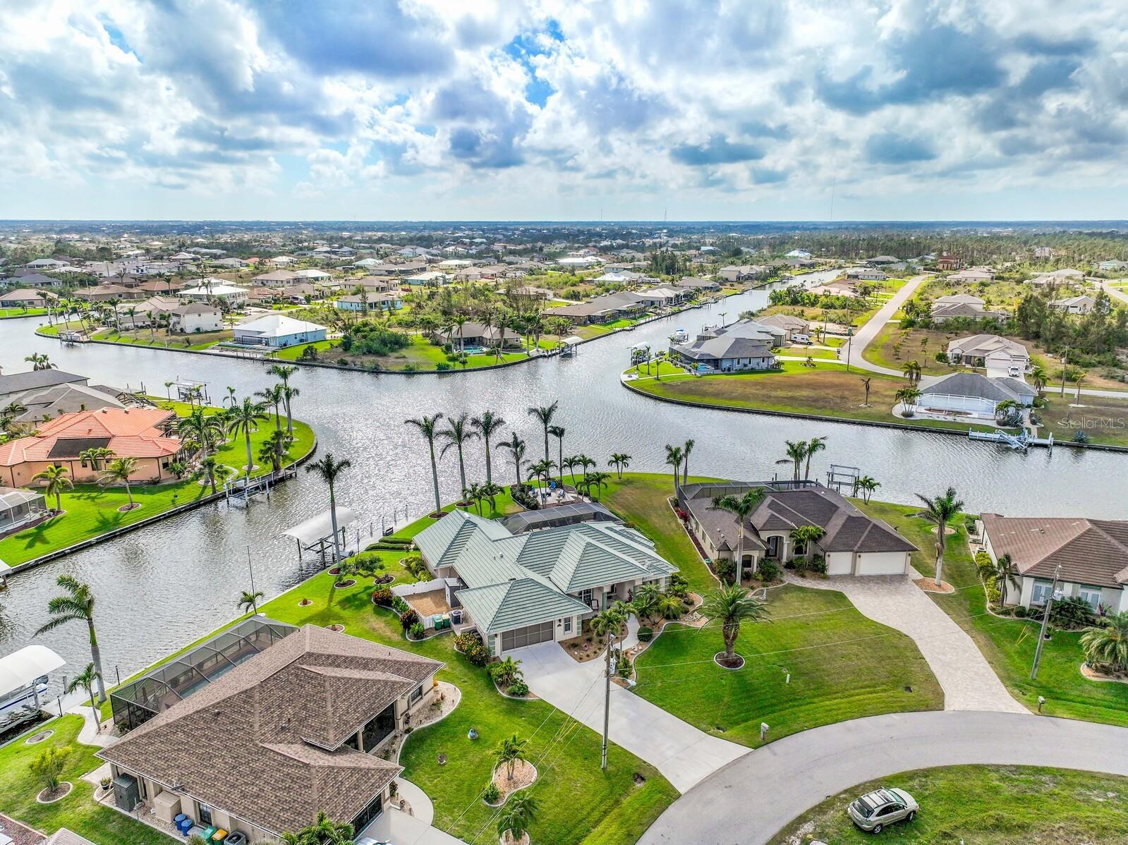 PORT CHARLOTTE SEC 093 - Residential