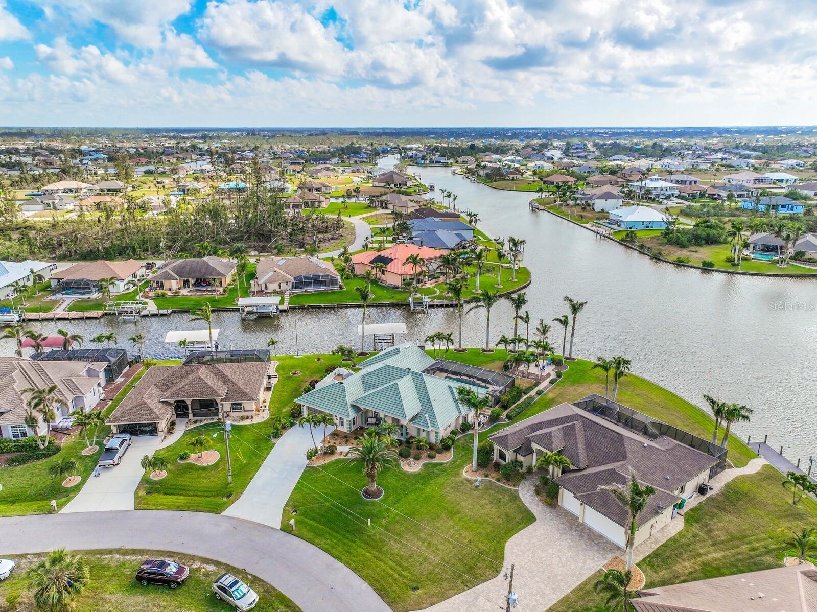 PORT CHARLOTTE SEC 093 - Residential