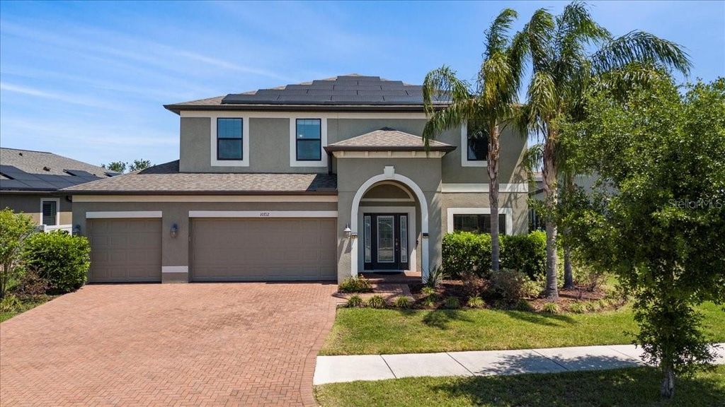Photo of 10712 Pleasant Knoll Drive, Tampa, FL 33647 (MLS # TB8370577)