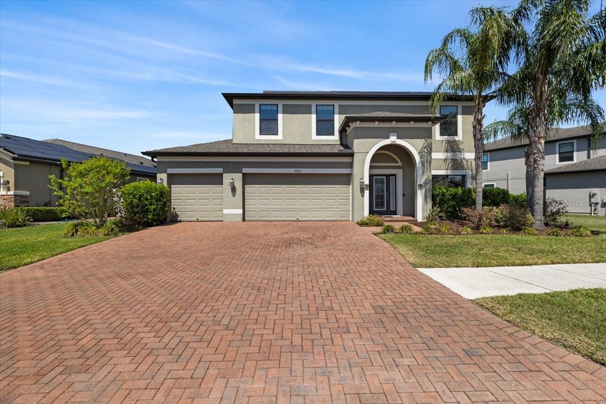10712 PLEASANT KNOLL DRIVE