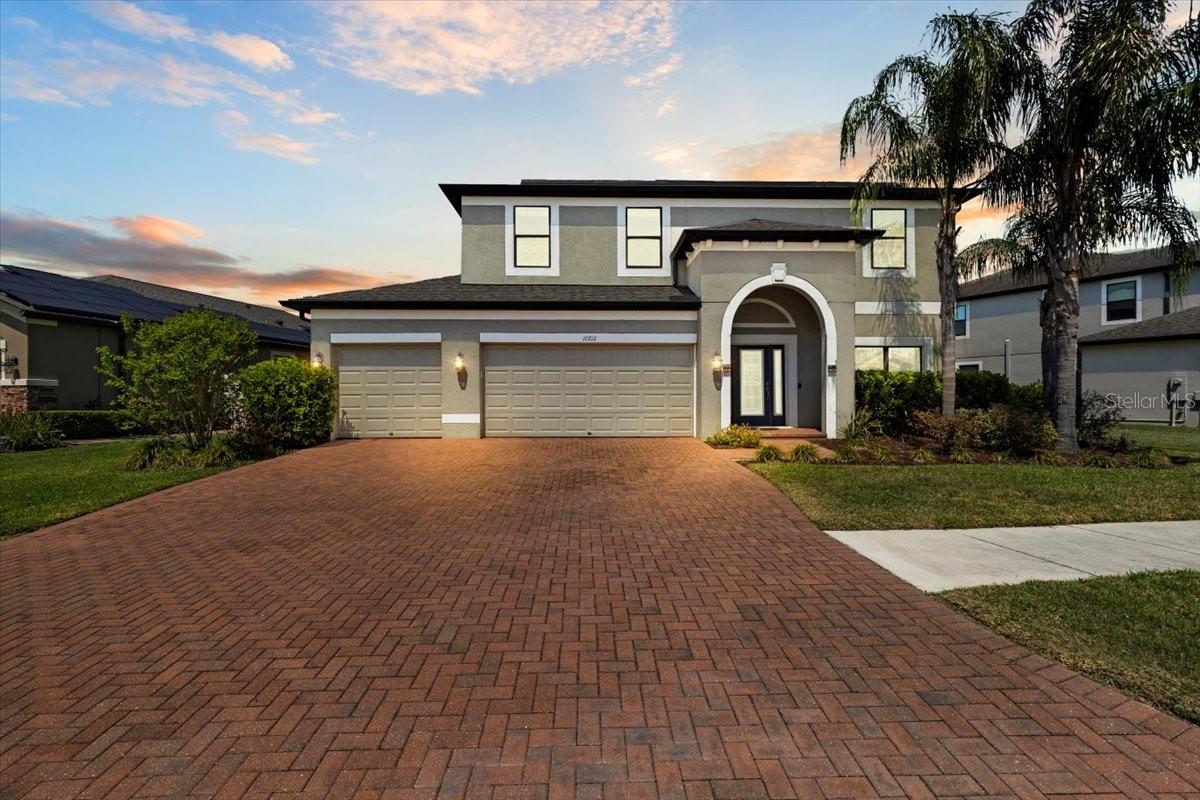 10712 PLEASANT KNOLL DRIVE