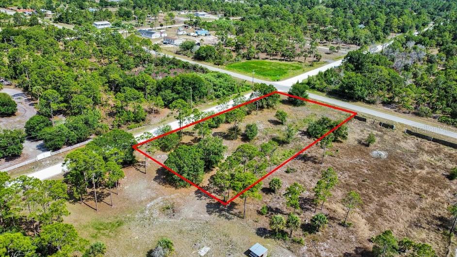 MONTURA RANCH ESTATES - Land