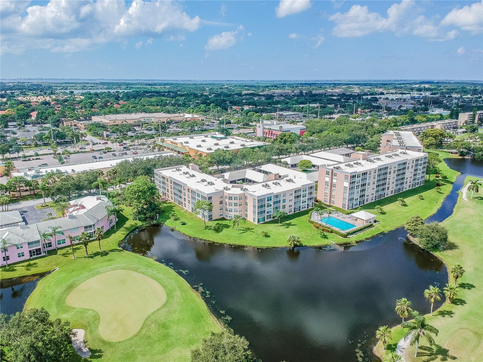 THE GREENS AT PINEBROOK - Residential