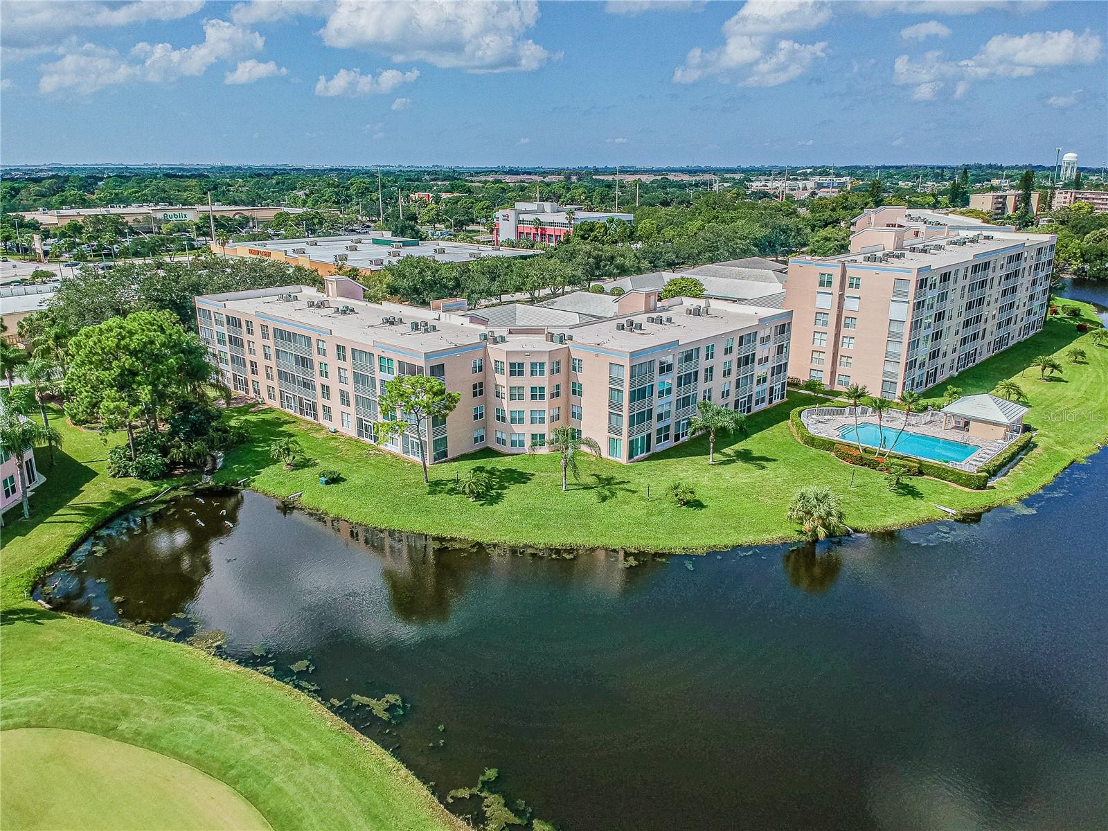 THE GREENS AT PINEBROOK - Residential