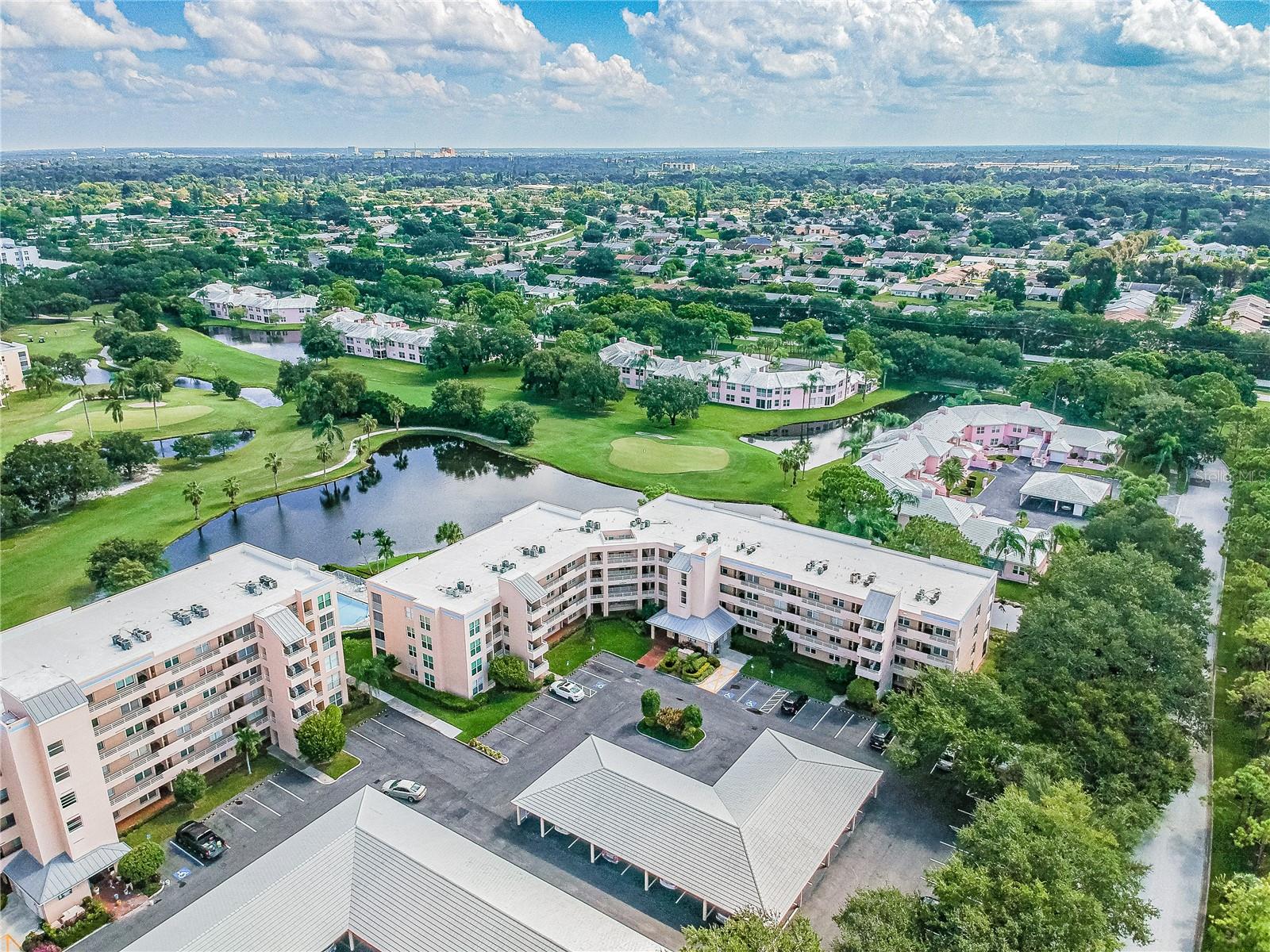 THE GREENS AT PINEBROOK - Residential