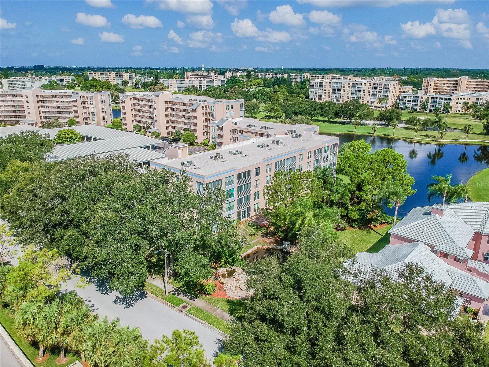 THE GREENS AT PINEBROOK - Residential