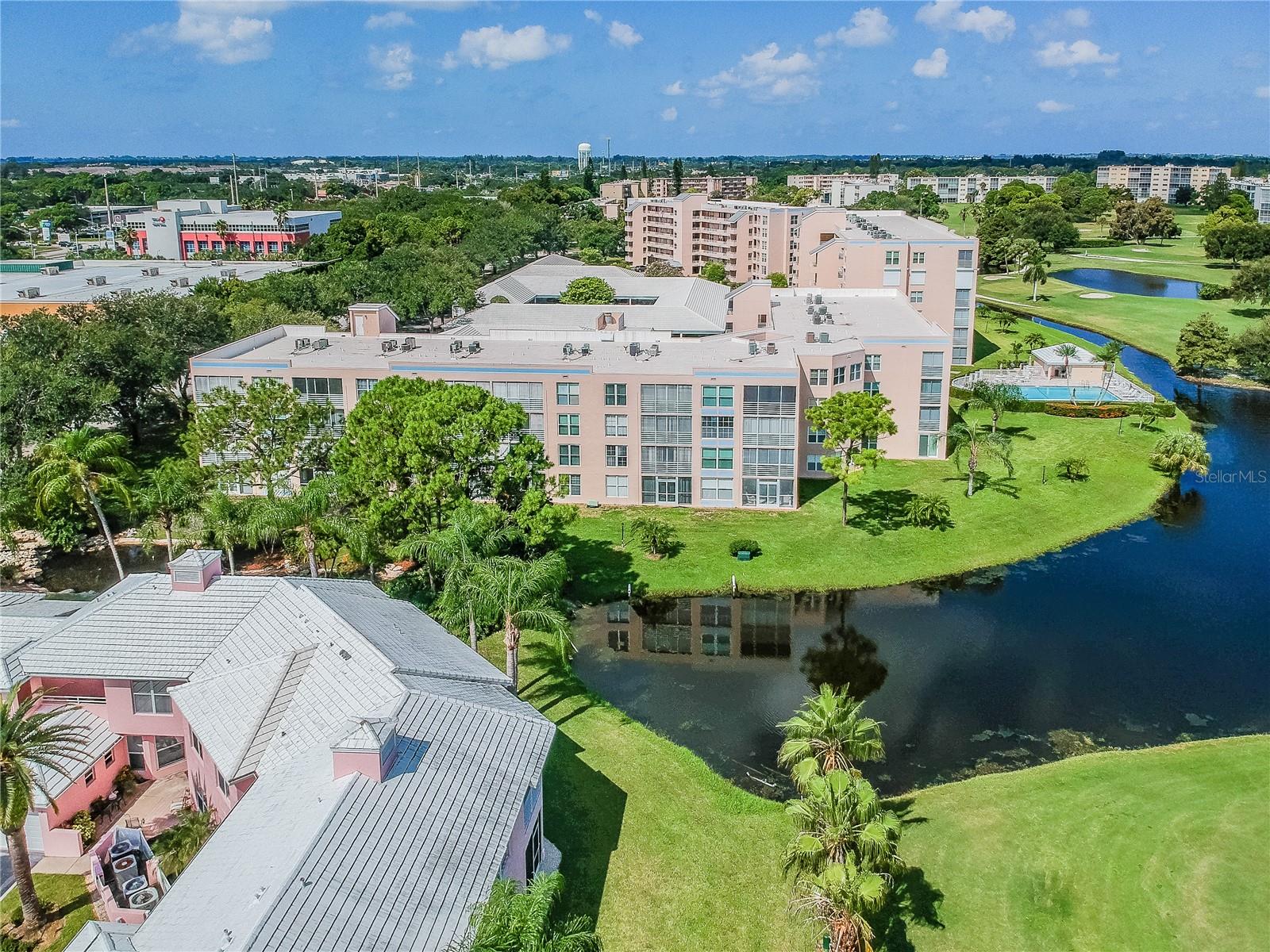 THE GREENS AT PINEBROOK - Residential