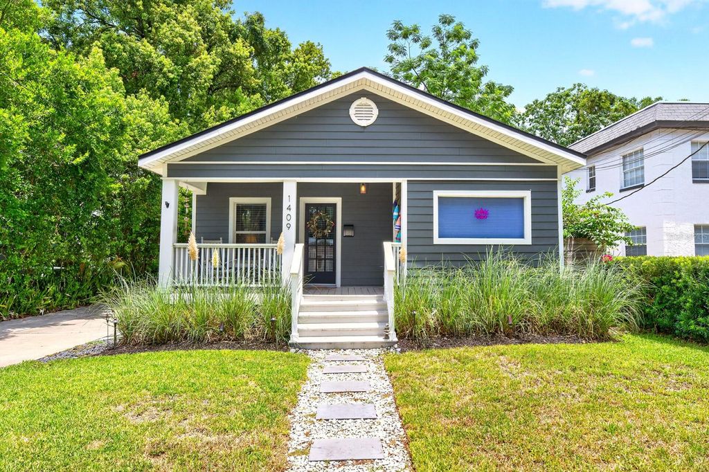 Photo of 1409 E Gore Street, Orlando, FL 32806 (MLS # O6426706)