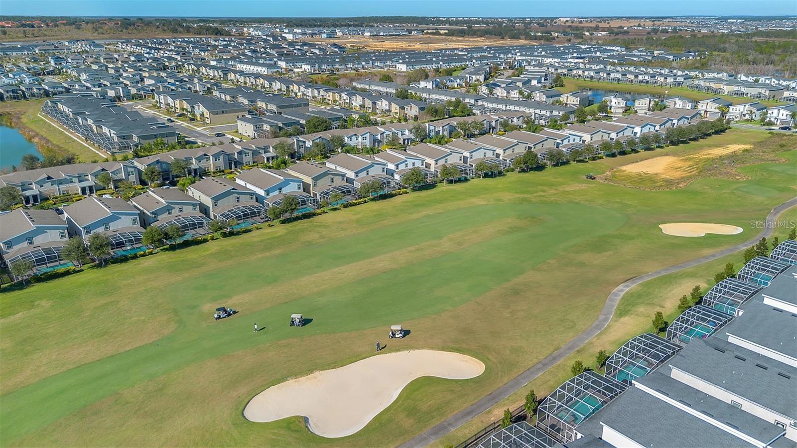 STONEYBROOK SOUTH NORTH PRCL PH 7 - Residential Lease