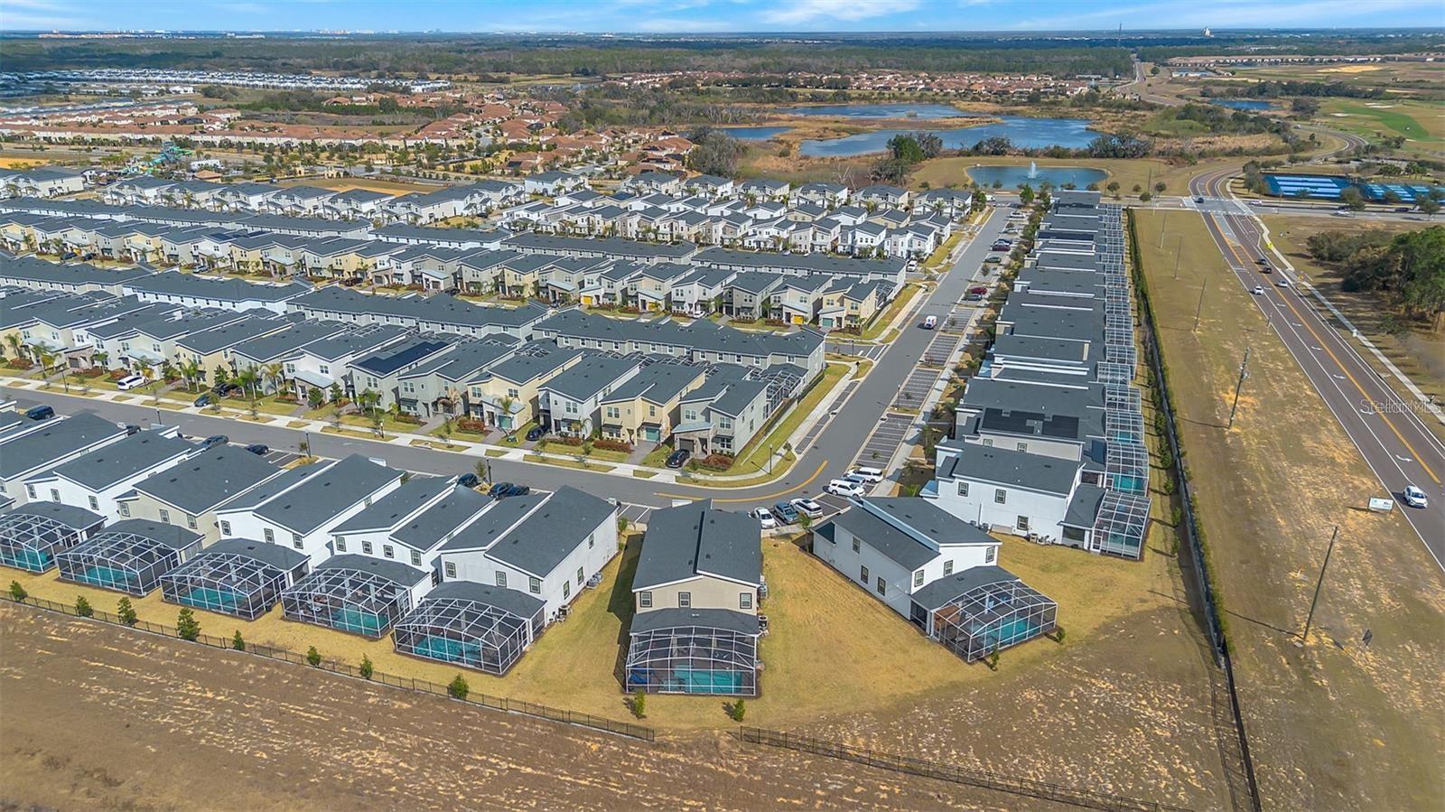 STONEYBROOK SOUTH NORTH PRCL PH 7 - Residential Lease