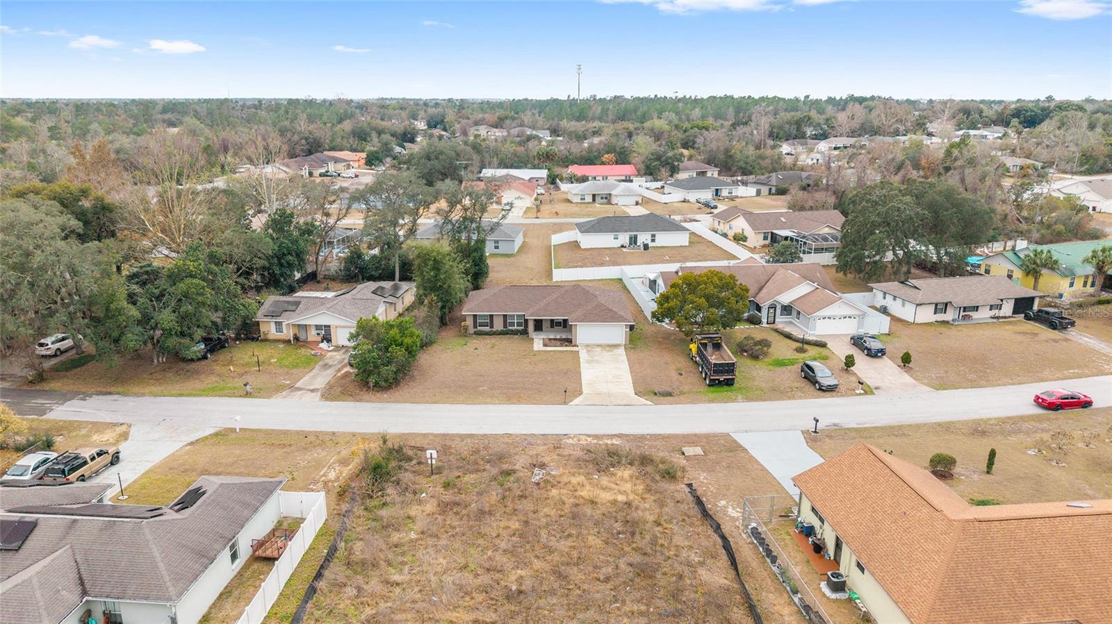 MARION OAKS UN 1 - Residential