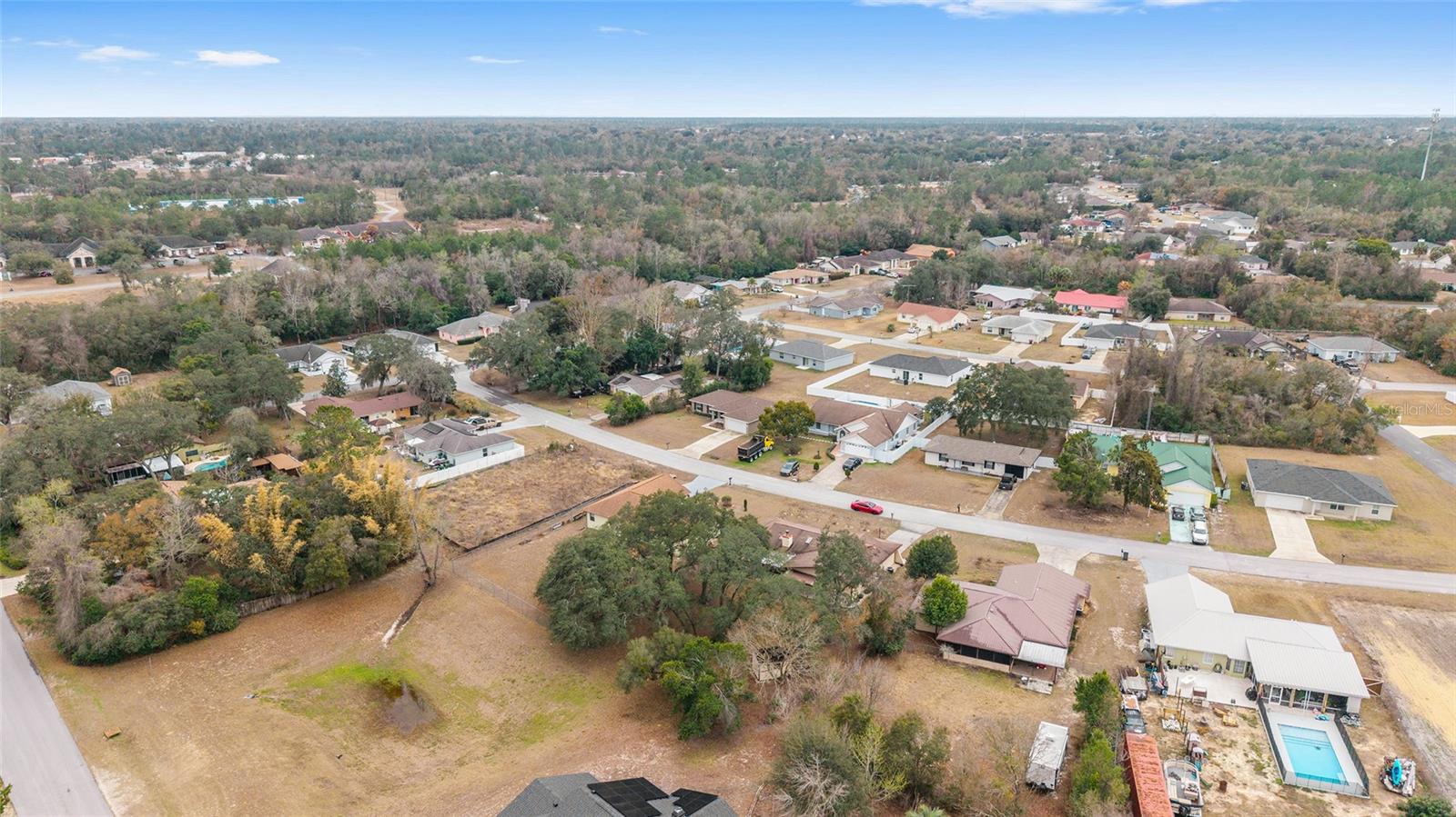 MARION OAKS UN 1 - Residential