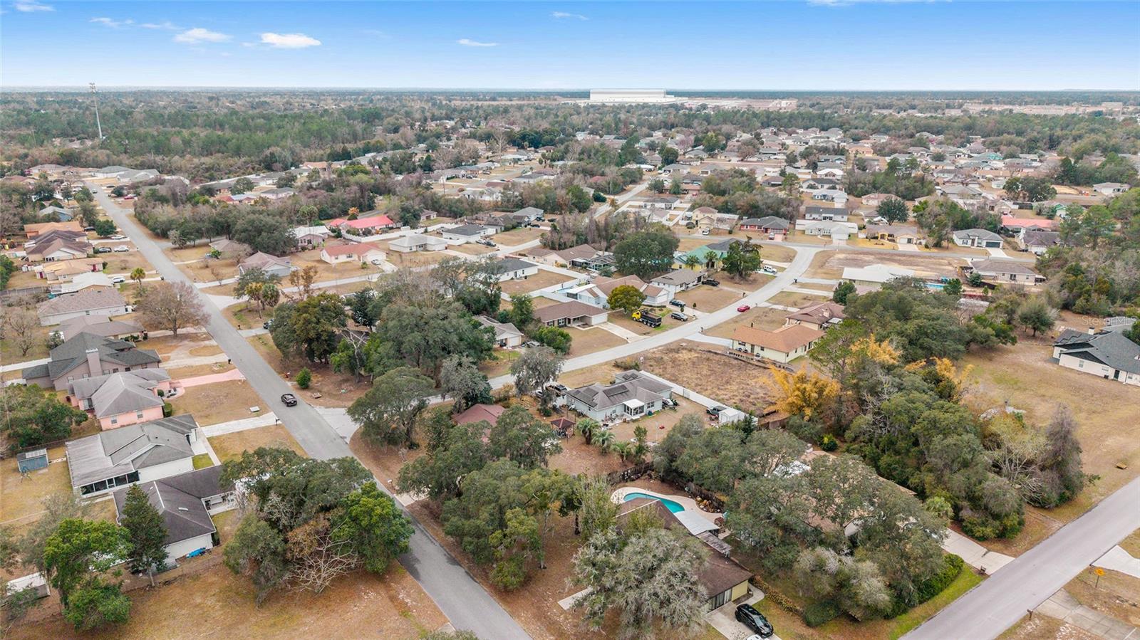 MARION OAKS UN 1 - Residential