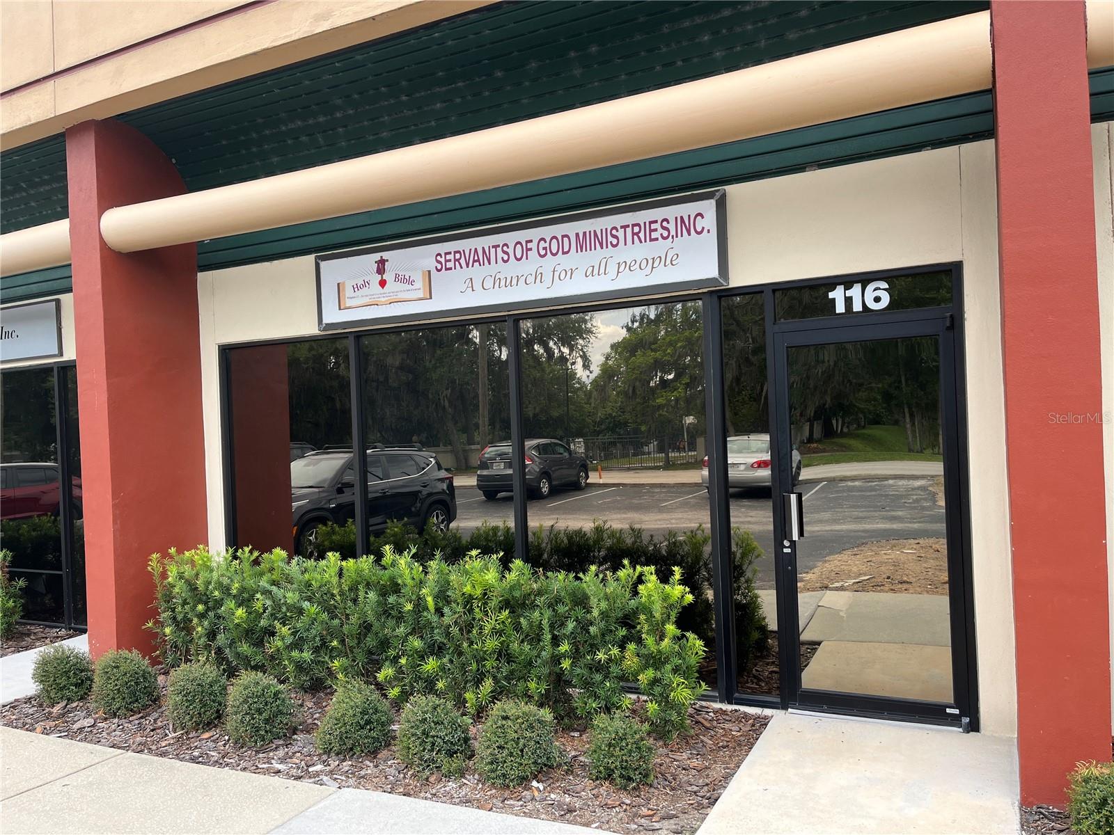 This greatly desired Office Condo Unit is hard to find in this striving Apopka area. It is ideal for commercial businesses permitted by the City of Apopka. There are about 30 Units in this well maintained and managed commercial property with other businesses like Medical Offices, Law Office, Physical Therapy, Hair Salon, Roofing Company, Crafting to name a few, and is currently being used as a Place of Worship. It is in close proximity to Supermarkets, Restaurants, Pharmacy, Gas Stations, Banks, Shopping Mall, Gym etc. with easy access to Expressway and Major Highways. This commercial property will be a great investment as the City of Apopka continues to expand.. Grab it now!!
