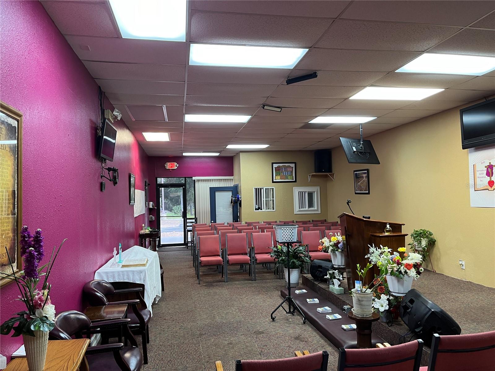 WEKIVA EXECUTIVE CENTRE CONDO - Commercial Sale