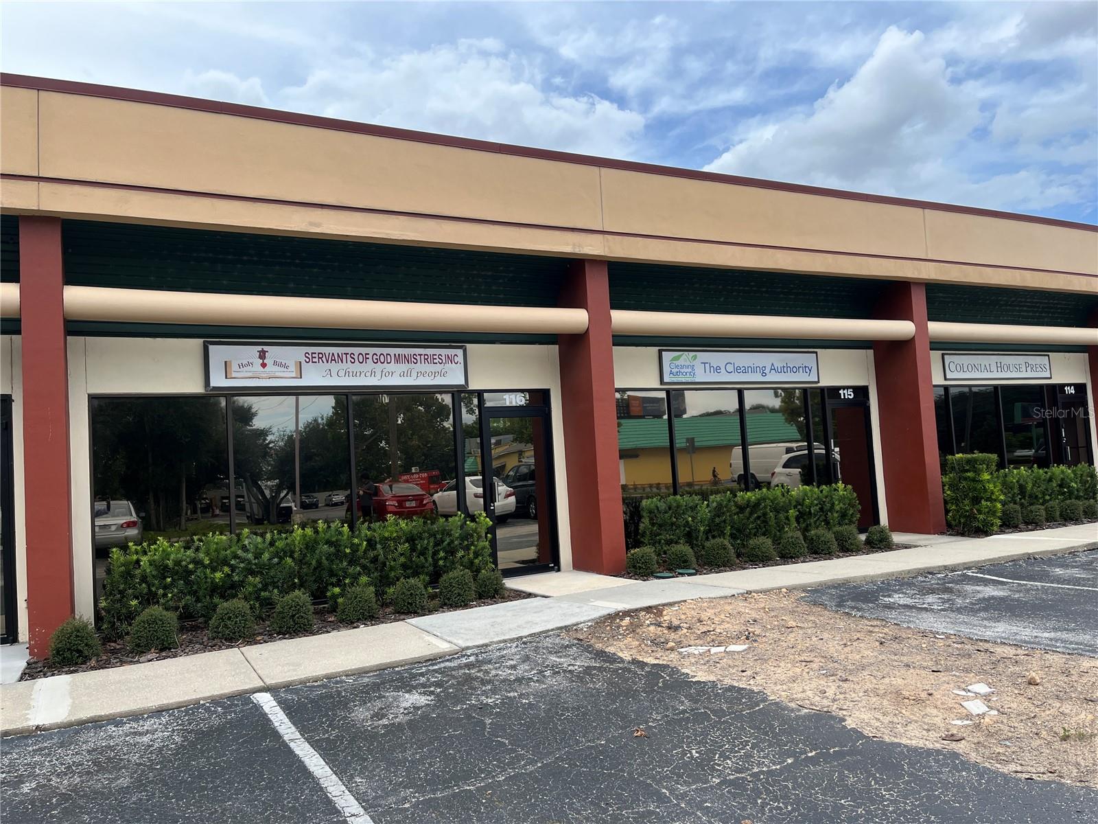 WEKIVA EXECUTIVE CENTRE CONDO - Commercial Sale