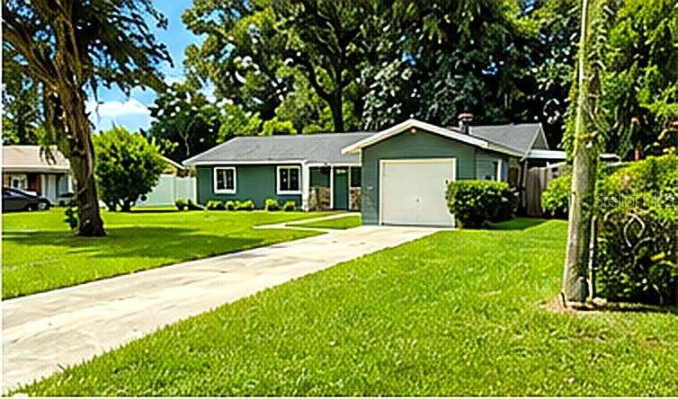Photo of 1415 NE 53rd Street, Ocala, FL 34479 (MLS # TB8535973)