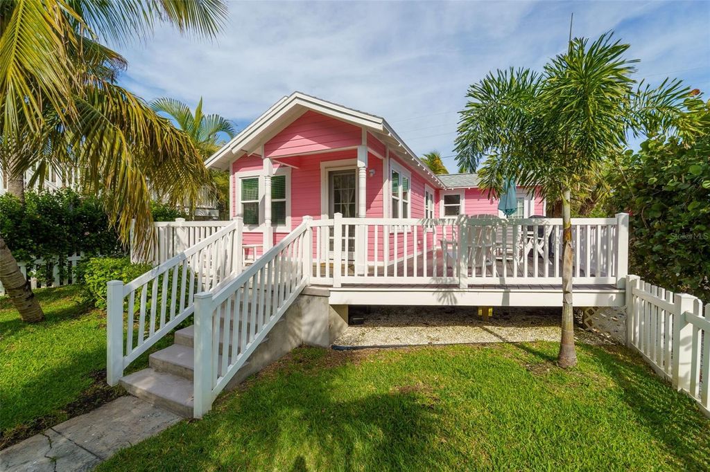 Photo of 12412 Sunshine Lane, Treasure Island, FL 33706 (MLS # TB8460386)