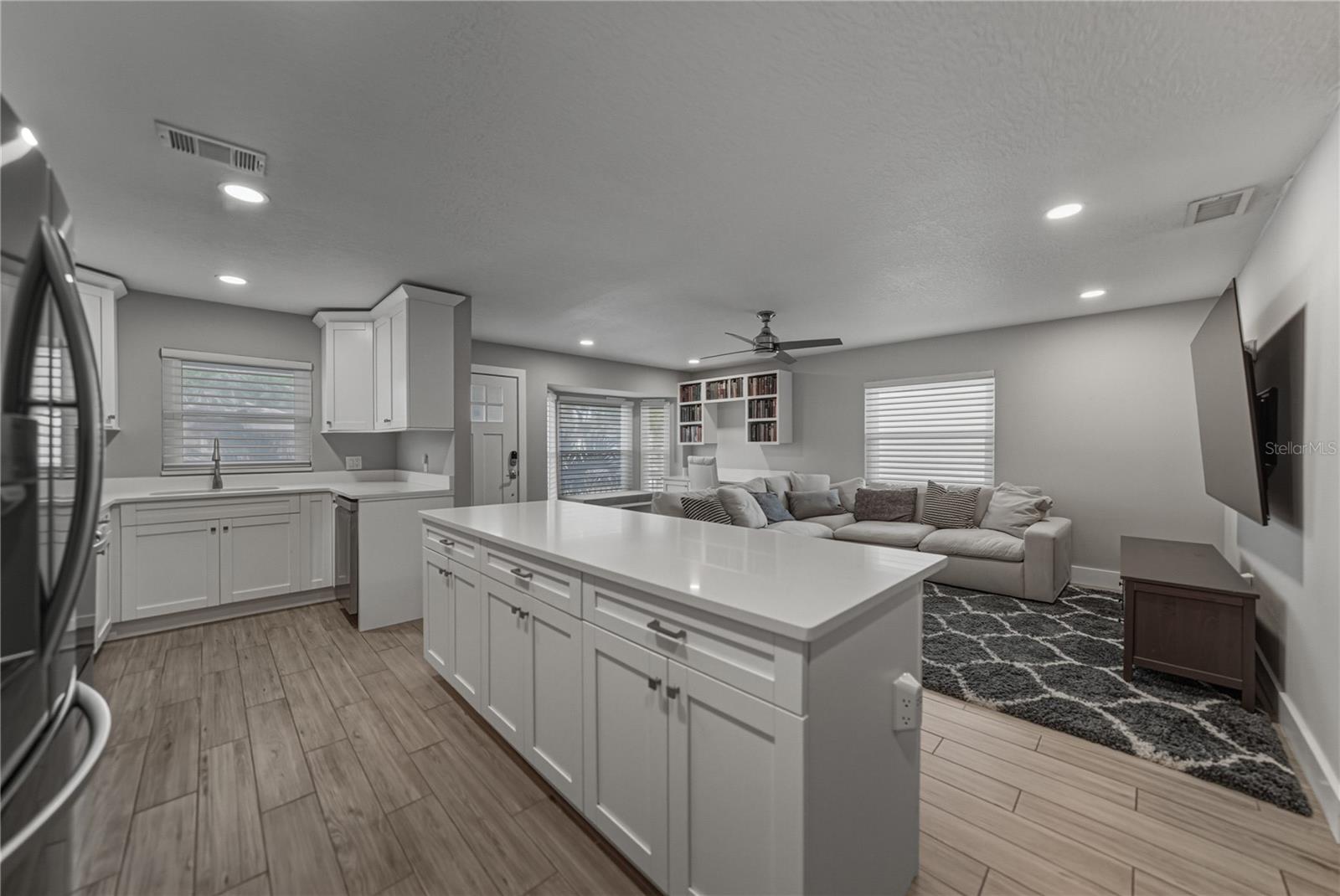 PORT TAMPA CITY MAP - Residential