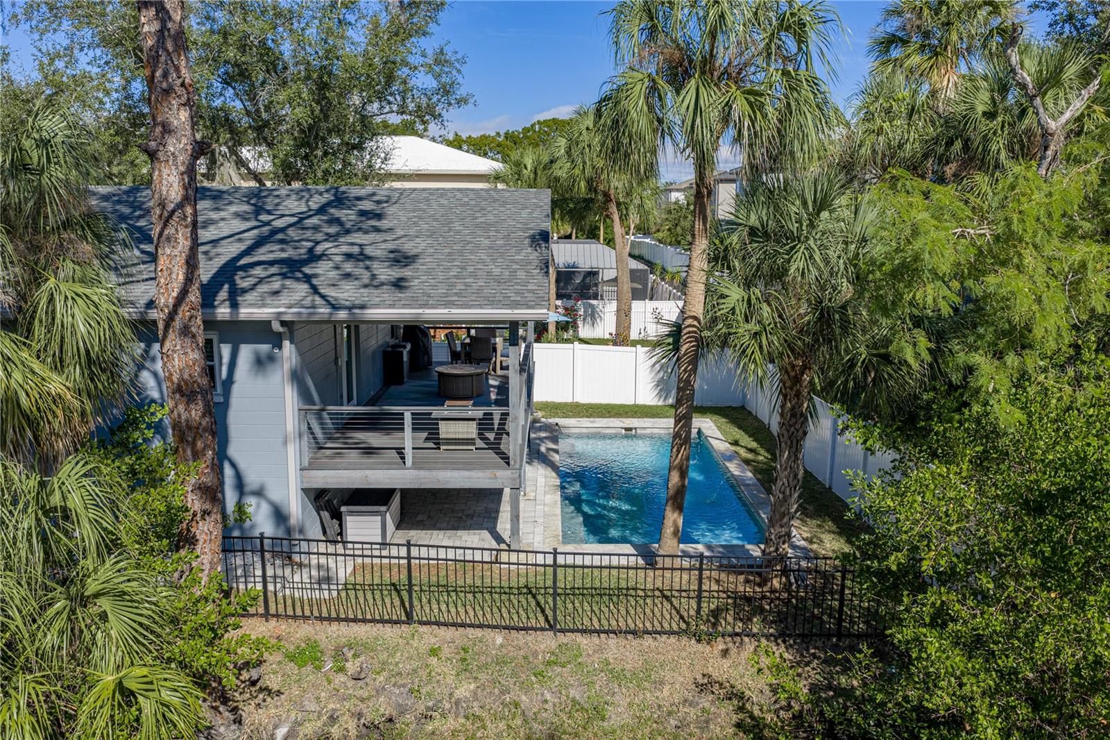 PORT TAMPA CITY MAP - Residential