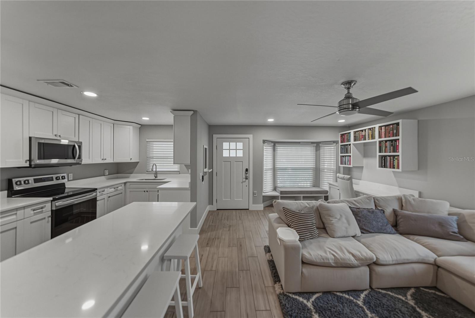 PORT TAMPA CITY MAP - Residential