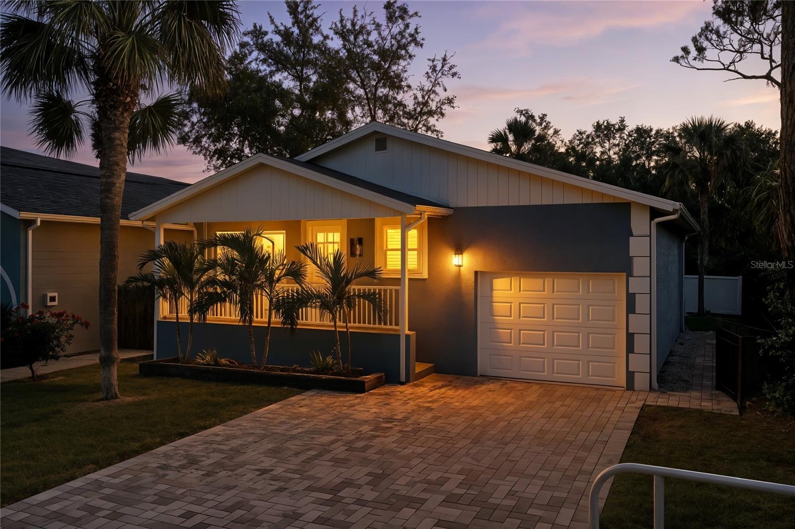 PORT TAMPA CITY MAP - Residential