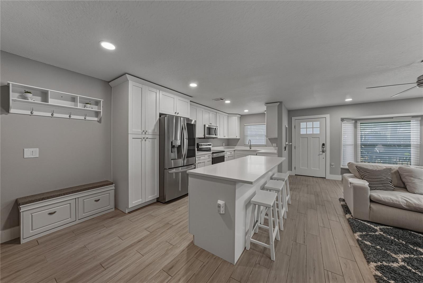 PORT TAMPA CITY MAP - Residential