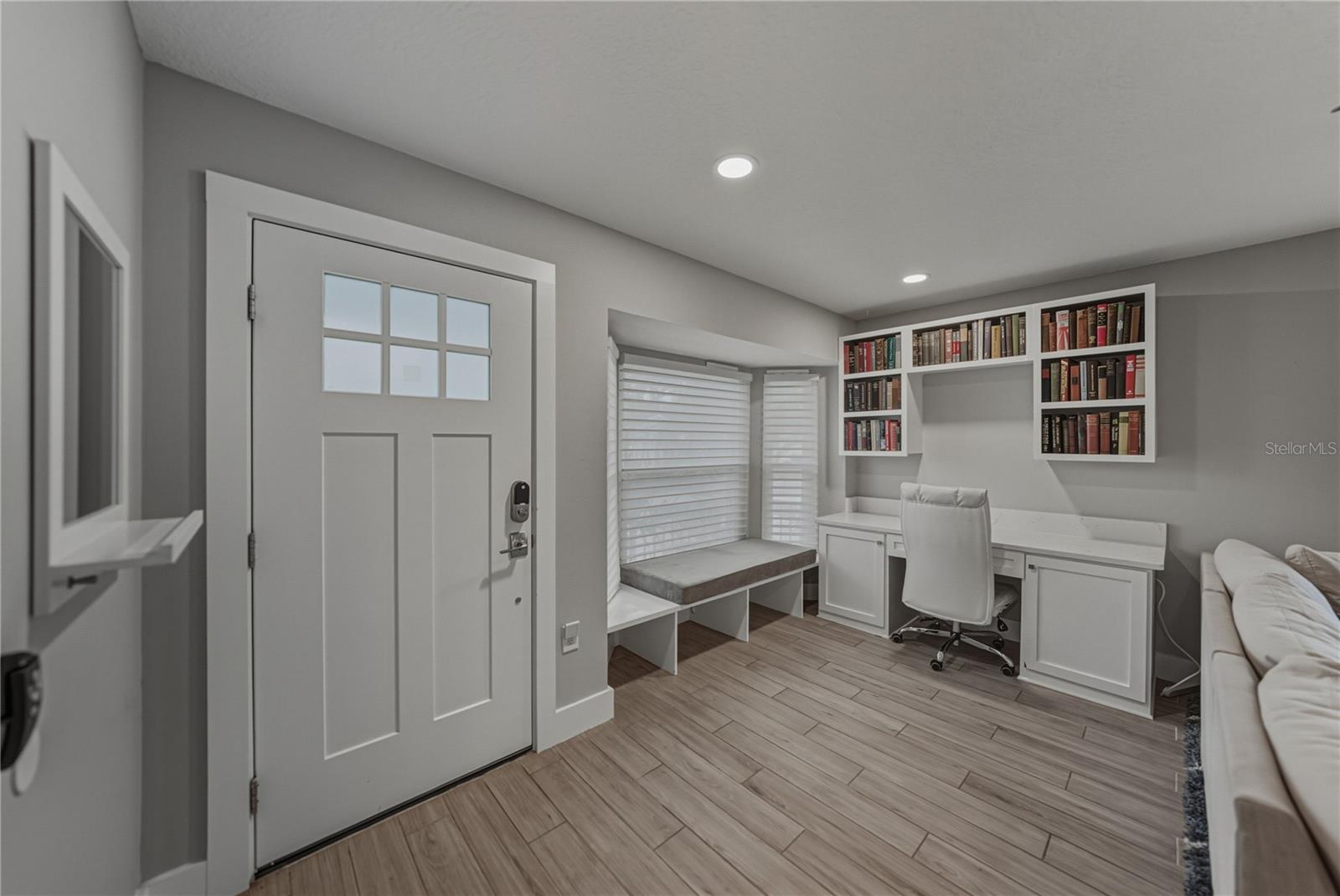 PORT TAMPA CITY MAP - Residential