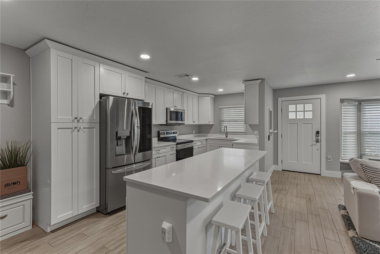 PORT TAMPA CITY MAP - Residential