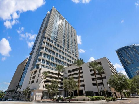 Photo of 150 E Robinson Street #1214, Orlando, FL 32801 (MLS # O6280295)