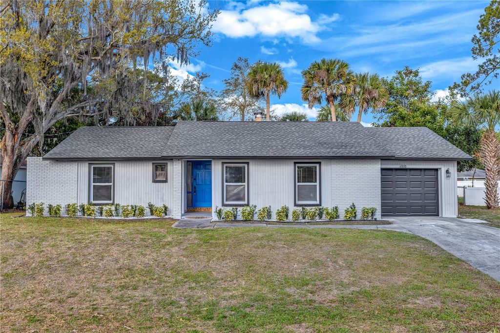 Photo of 6800 Ackerman Avenue, Cocoa, FL 32927 (MLS # O6394398)