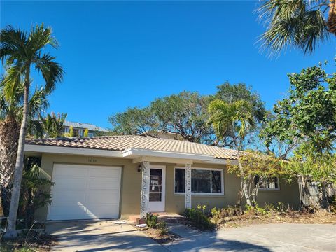 A home in CLEARWATER BEACH