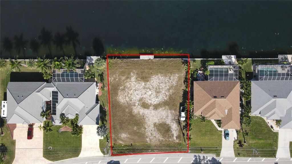 Photo of 3113 Diplomat Parkway W, Cape Coral, FL 33993 (MLS # O6374554)