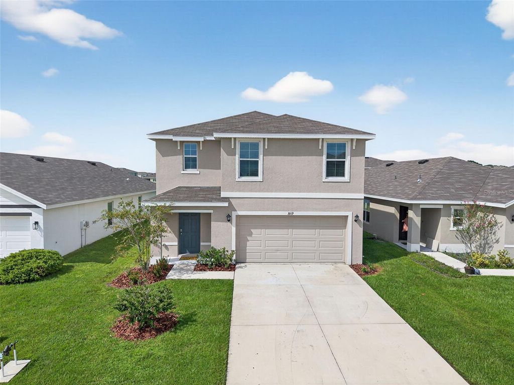 Photo of 3819 Mannered Gold Avenue, Bradenton, FL 34208 (MLS # A4664812)