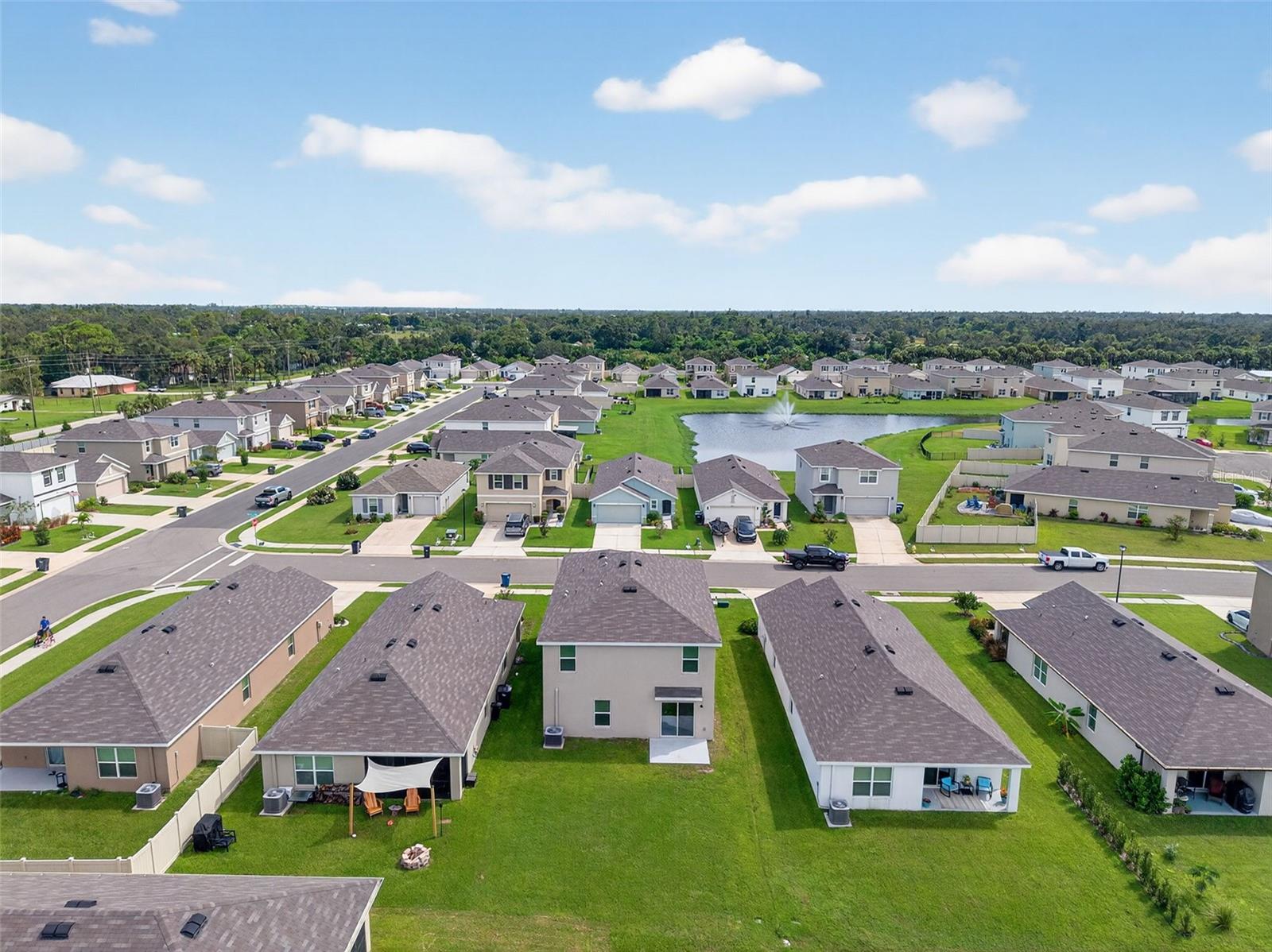 EVERGREEN PH I - Residential