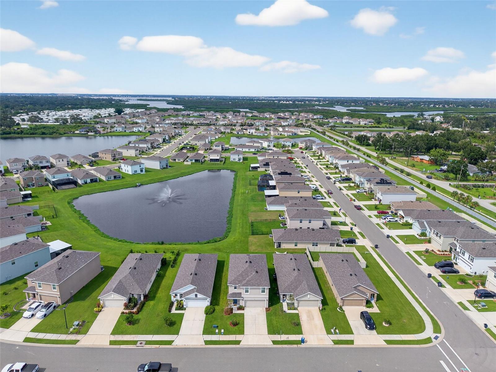 EVERGREEN PH I - Residential