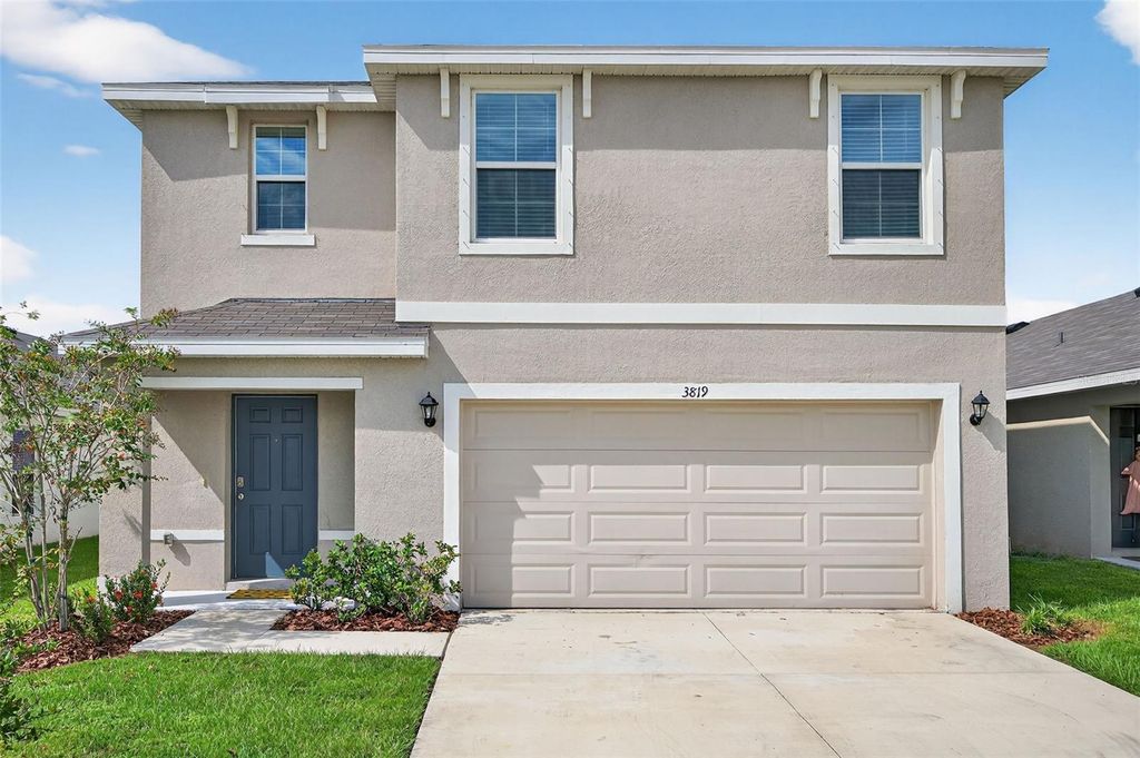 Photo of 3819 Mannered Gold Avenue, Bradenton, FL 34208 (MLS # A4664812)