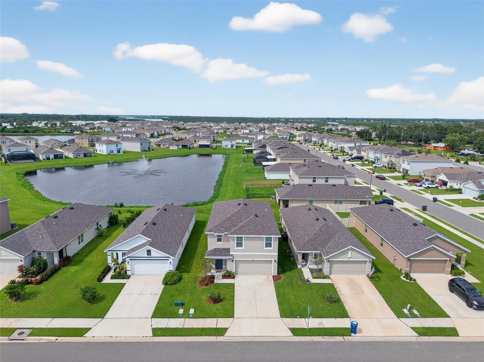 EVERGREEN PH I - Residential