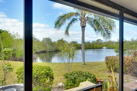 A home in BRADENTON